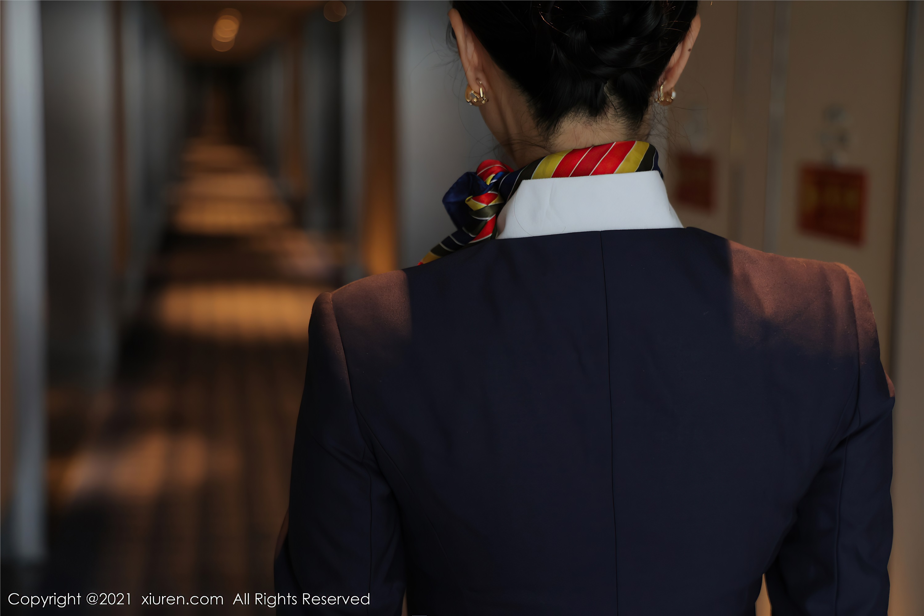 Xiuren秀人网 2021.10.12 NO.4050 田冰冰